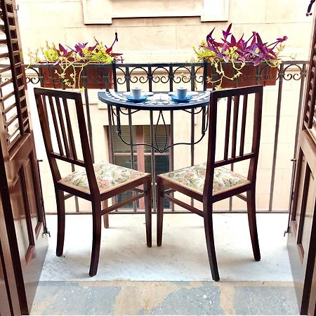 パレルモCasa Viglienaアパートメント エクステリア 写真