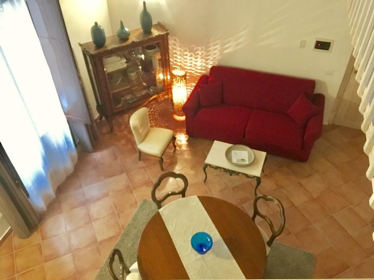 パレルモCasa Viglienaアパートメント エクステリア 写真