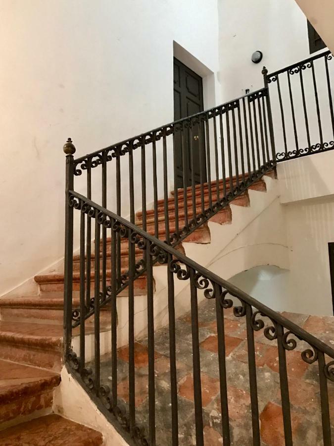 パレルモCasa Viglienaアパートメント エクステリア 写真