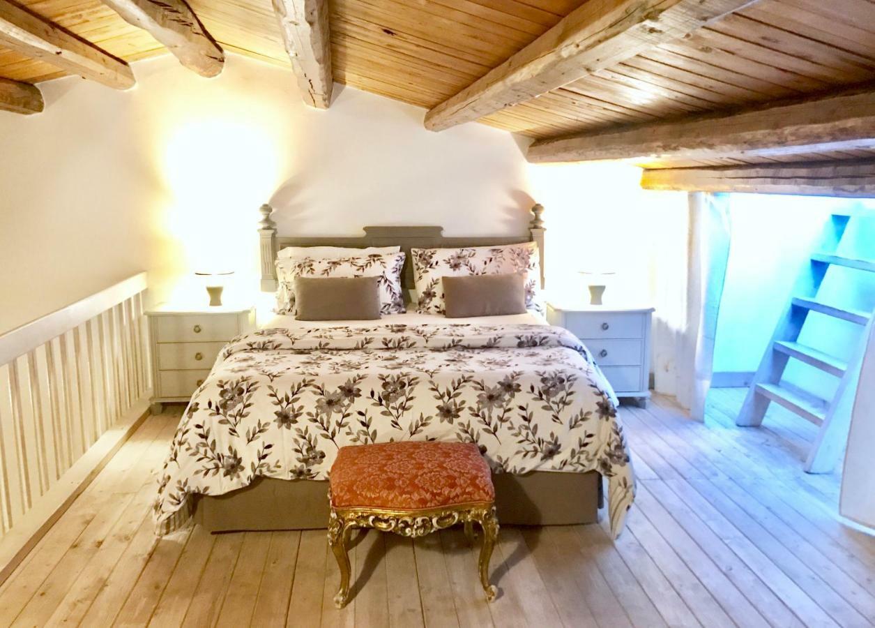 パレルモCasa Viglienaアパートメント エクステリア 写真