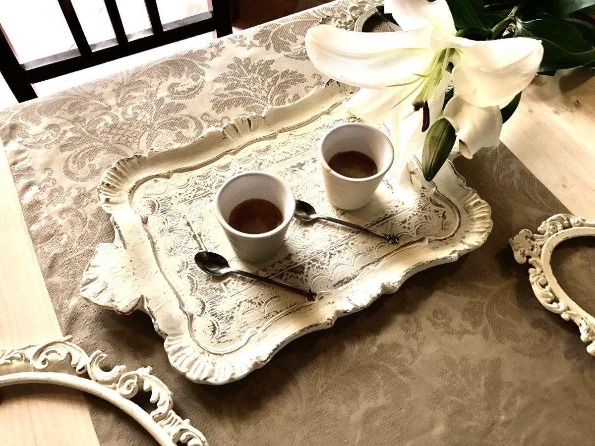 パレルモCasa Viglienaアパートメント エクステリア 写真