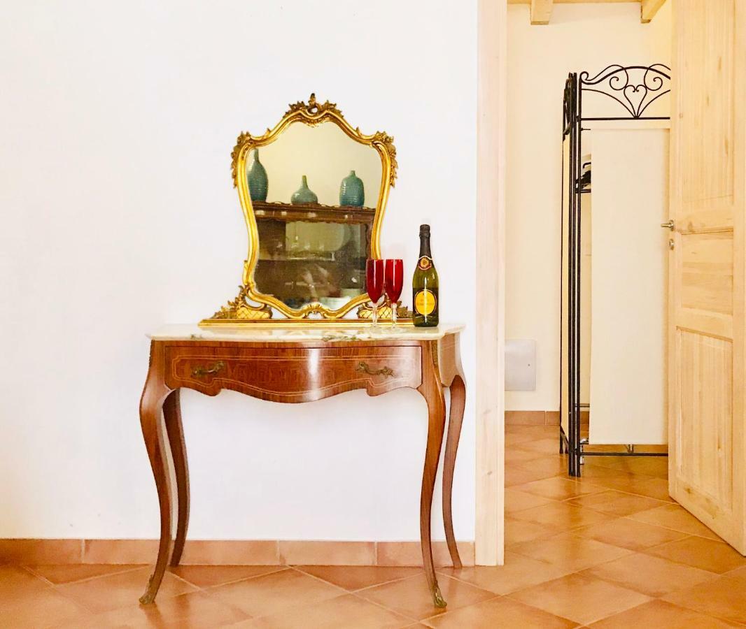 パレルモCasa Viglienaアパートメント エクステリア 写真