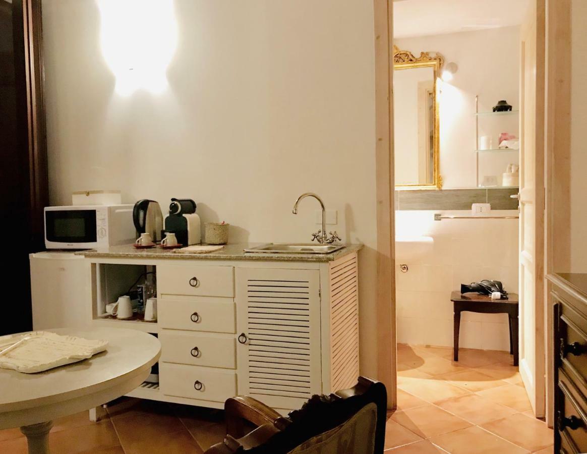 パレルモCasa Viglienaアパートメント エクステリア 写真
