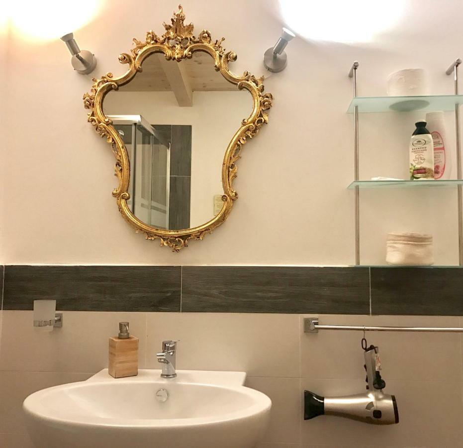 パレルモCasa Viglienaアパートメント エクステリア 写真