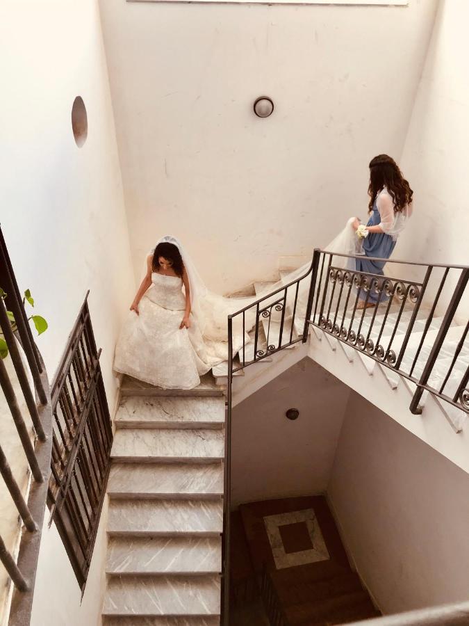 パレルモCasa Viglienaアパートメント エクステリア 写真