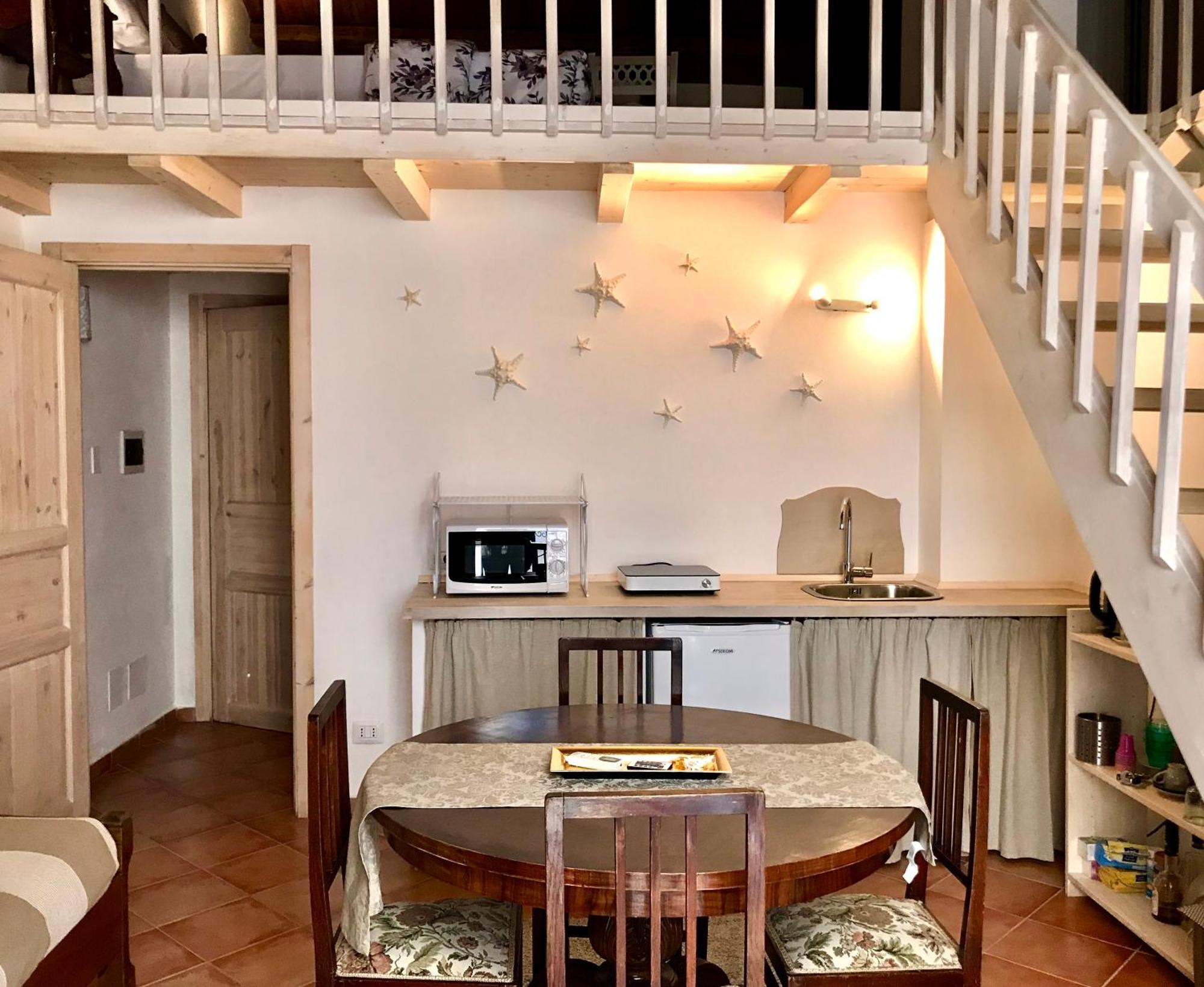 パレルモCasa Viglienaアパートメント エクステリア 写真